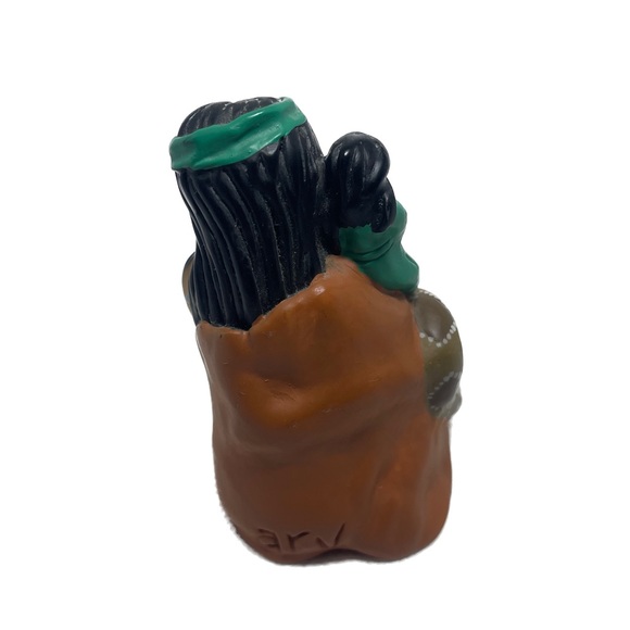 Vintage Native American Storyteller Set of 3 - Picture 13 of 14